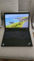 Lenovo ThinkPad P50 – i7, 16 GB RAM, 512 GB SSD