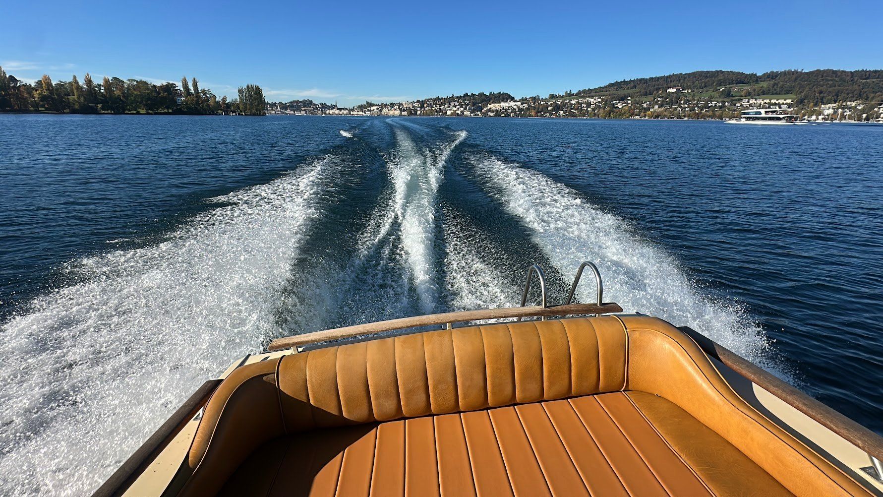 Boote: Motorboot Benzin Winner Viscount – Defekt aus Horw von Caminada 4