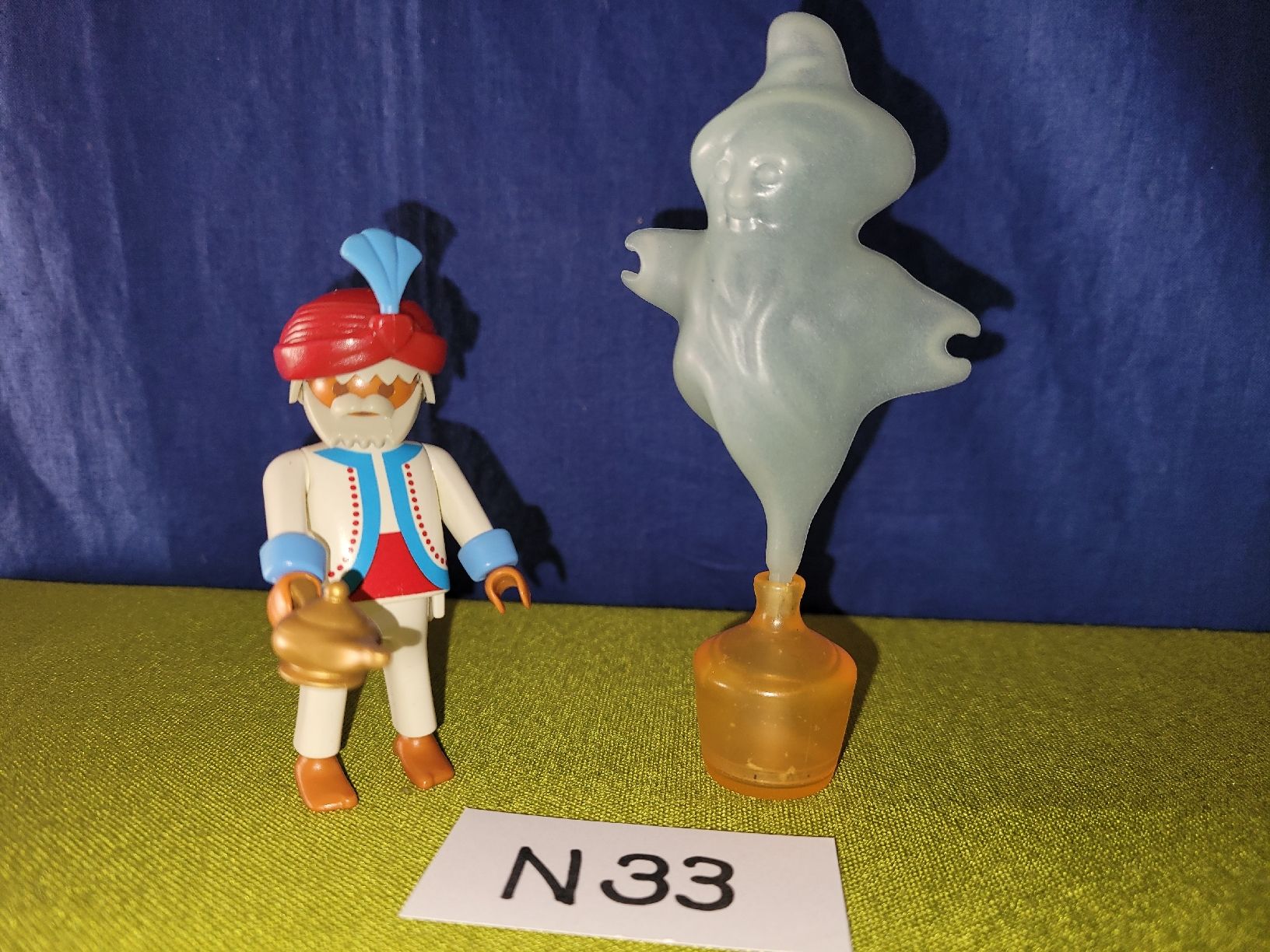 Figurines: Playmobil Magier,Märchen N33 – D'occasion à Aarberg par Fink010