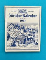 Bürkli’s ZÜRICHER KALENDER 1947