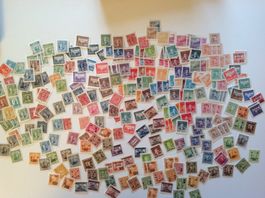 timbre Chine **  - Briefmarke China  26.8-1