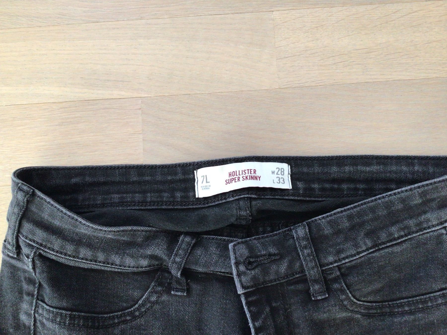 Hollister Jeans: Hose – Usato da Ettingen venduto da gaggalari 1
