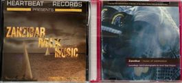 2 CD’s aus Zanzibar