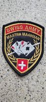 *** Swisscoy Badge mit Klett ***