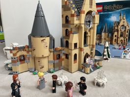 LEGO Harry Potter: der Uhrenturm ab 1 Fr. ❄️