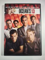 DVD - Ocean's 13