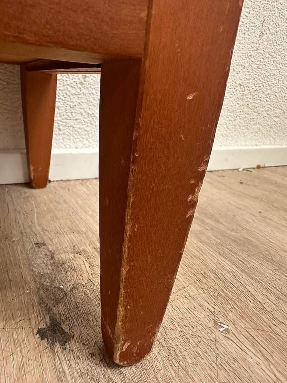 Cassettiere: Vintage Semainier Kommode mit 7 Schubladen – Usato da Obernau venduto da Arche_Noah_Brocki 7