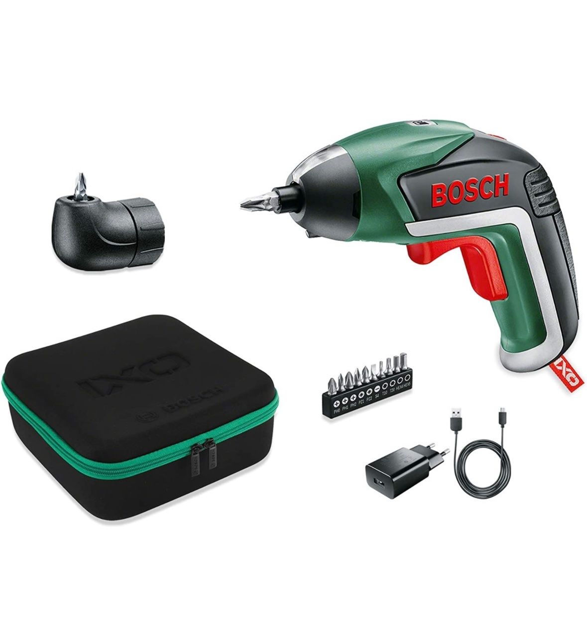 Bosch Perceuses: Bosch Akkuschrauber IXO Medium Set – Neuf avec emballage d'origine à Nuglar par SaleRitter