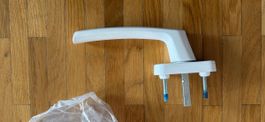 Fenstergriff weiss EgoKiefer 2 Stck. neu