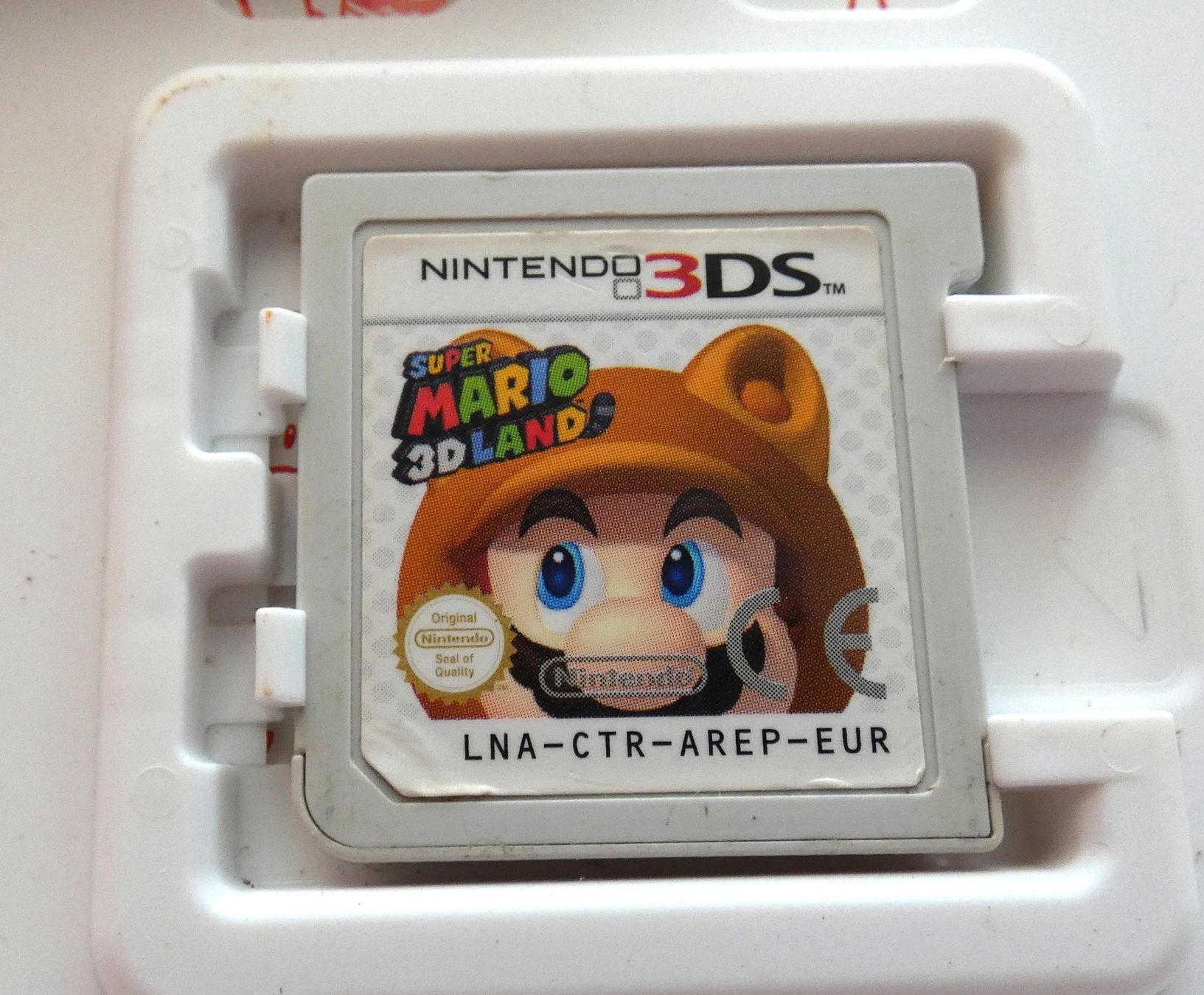 Nintendo Giochi: Nintendo 3DS - Super Mario 3D Land – Usato da La Sarraz venduto da classicworldcoins 4