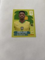Panini Sticker WM 2026 Vinicius Junior BRA 14 