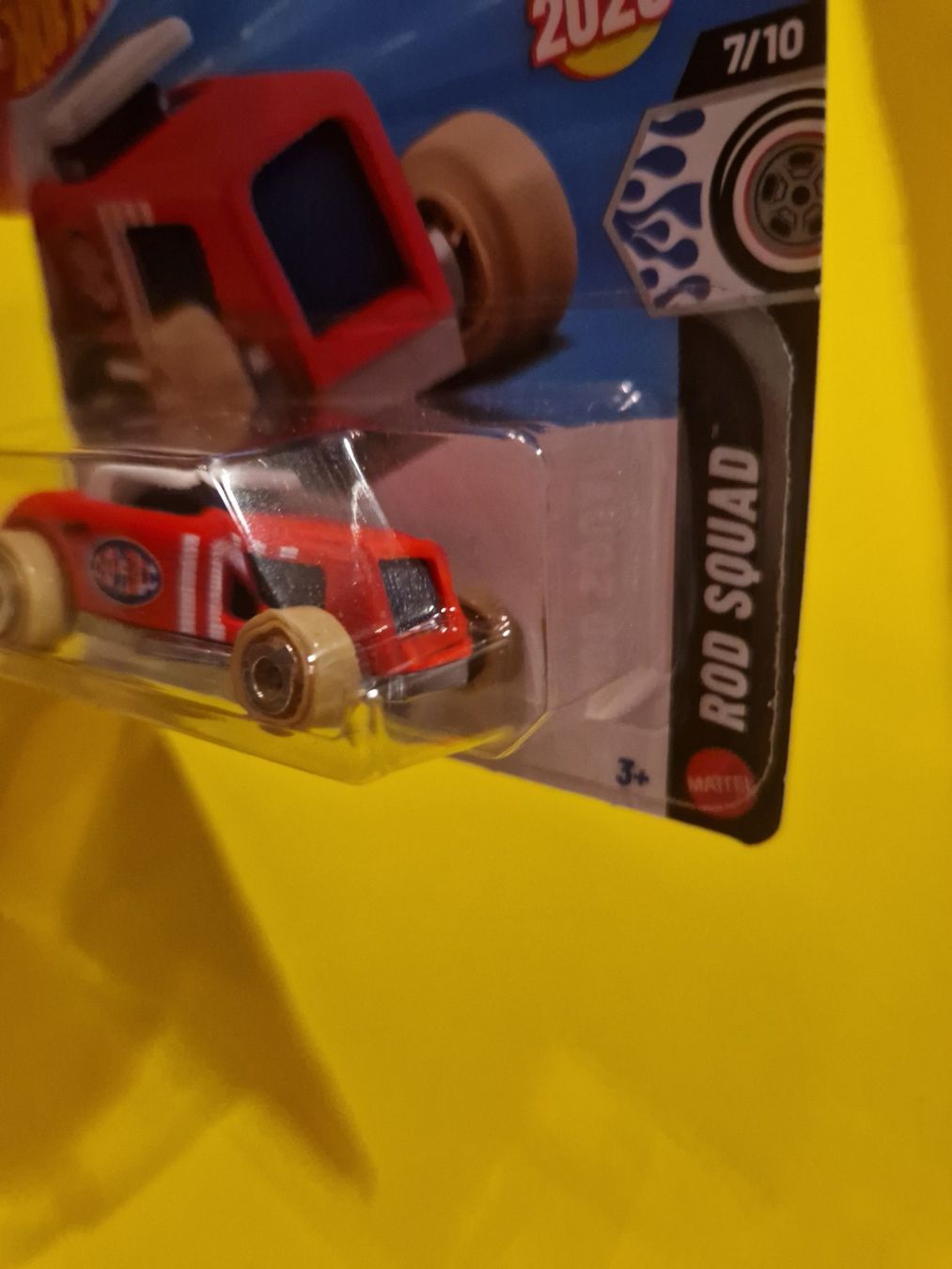 Hot Wheels Modellini d'auto: Hot Wheels CHOP 'N BLOC – Nuovo e nell'imballaggio originale da Oftringen venduto da Rotor 6