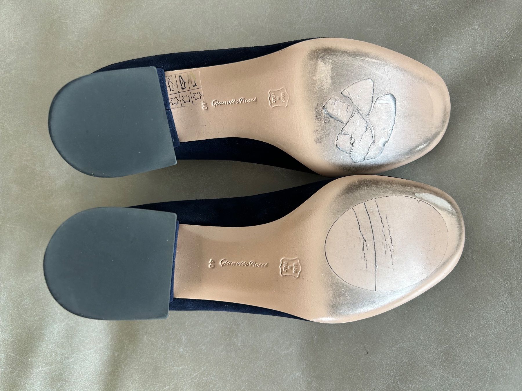 Gianvito Rossi Scarpe da donna: Gianvito Rossi Pumps, Gr. 40 – Usato da Wädenswil venduto da LS777 3