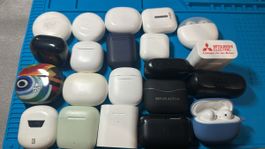Ecouteurs Bluetooth divers marques