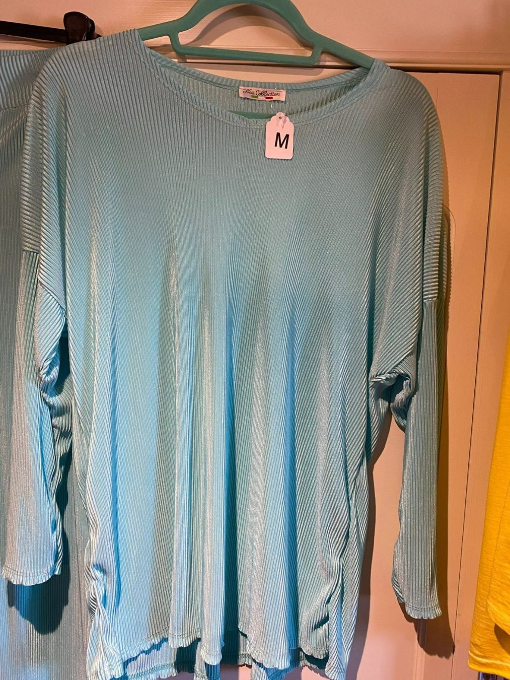 Vestiti: DAMEN OUTFIT MINT-2 TEILIG – Nuovo e nell'imballaggio originale da Meienried venduto da ManuelaBoutique 4