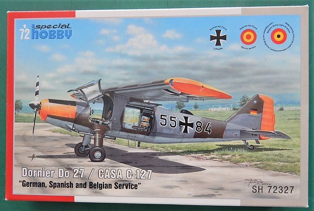 Dornier Do 27 / CASA 127 (Neu und originalverpackt) in Neuchâtel für ...