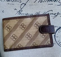 Porte-billets BALENCIAGA Vintage 1970s/1980's