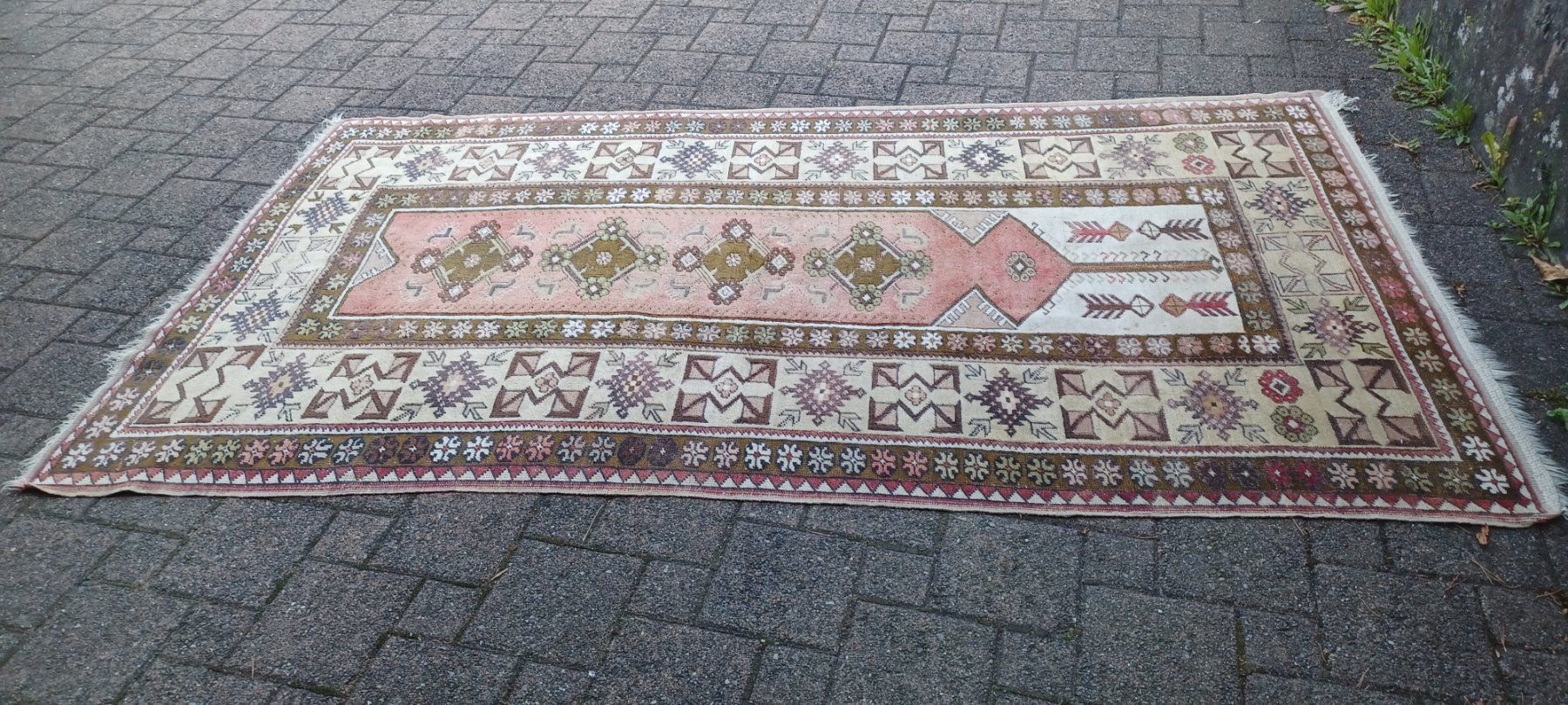 Tapis: Hochwertiger Teppich Türkei – D'occasion à Hirschthal par JOKIMO 2