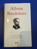Album Baudelaire 1974