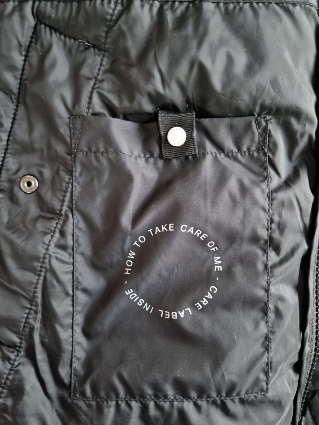 S.Oliver Giacche: S. Oliver Steppjacke Damen – Usato da Wettingen venduto da kruemi 4