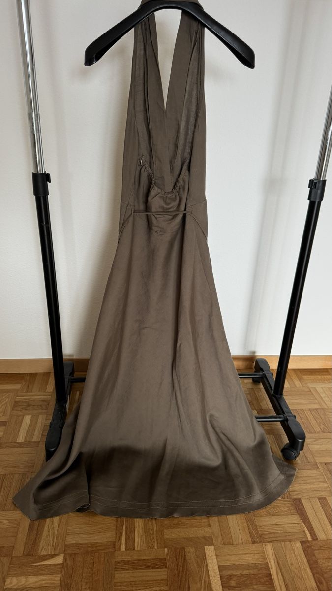 Zara Vestiti: Elegantes Zara-Leinenkleid – Nuovo (secondo la descrizione) da Schaffhausen venduto da R_Muzh 6