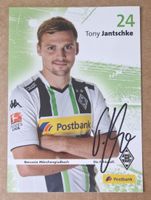 Tony Jantschke - Borussia Mönchengladbach - handsigniert