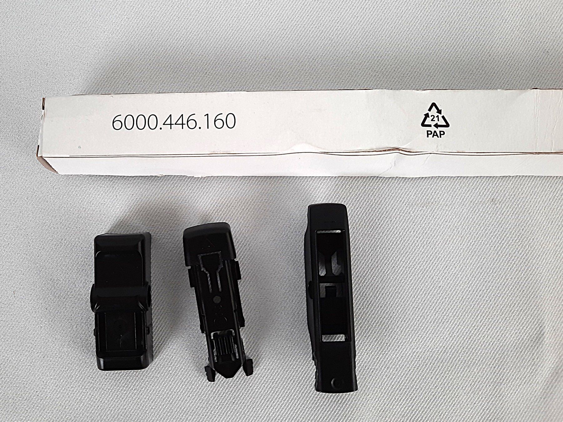 Bosch Toutes les pièces auto: BOSCH Scheibenwischer- Adapter – Neuf (Voir description) à Beinwil am See par Restwert_Beinwil 2