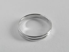 Vintage Fingerring aus Silber 925