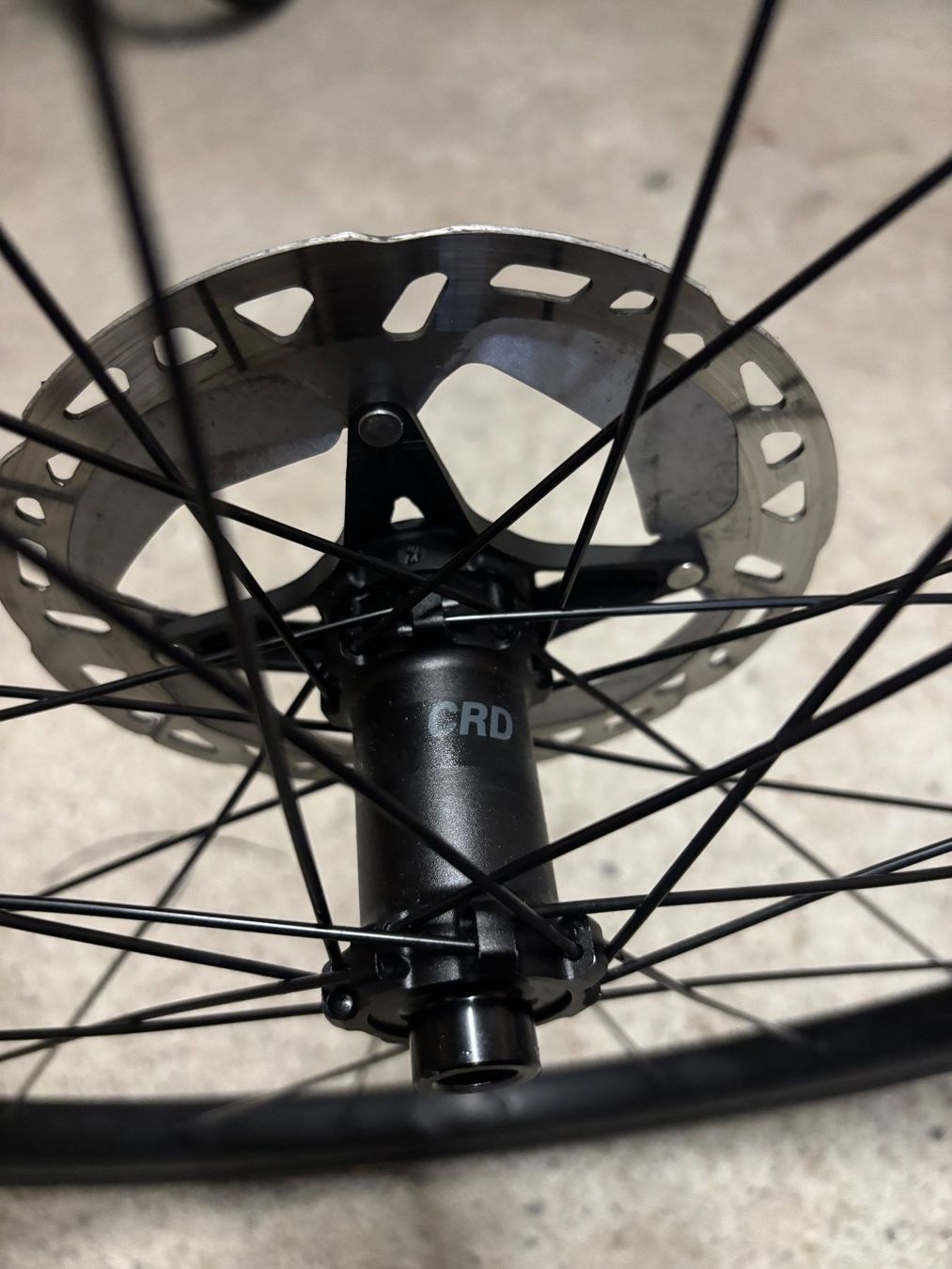 Pezzi di ricambio: Paire de roues DT Swiss XRD 522 – Usato da Vevey venduto da dav_83 2