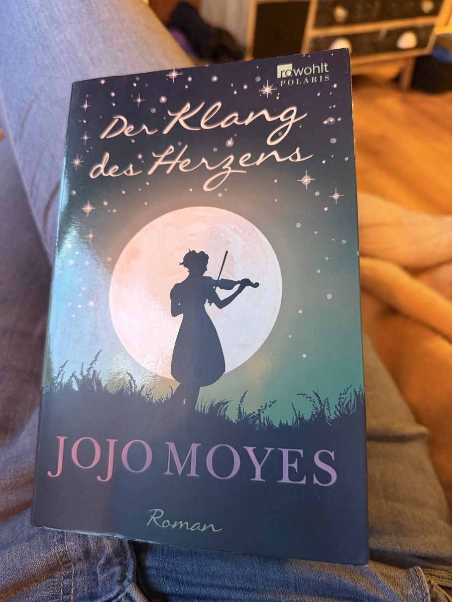 Libri: Jojo Moyes: Der Klang des Herzens – Usato da Walde AG venduto da Hanutta