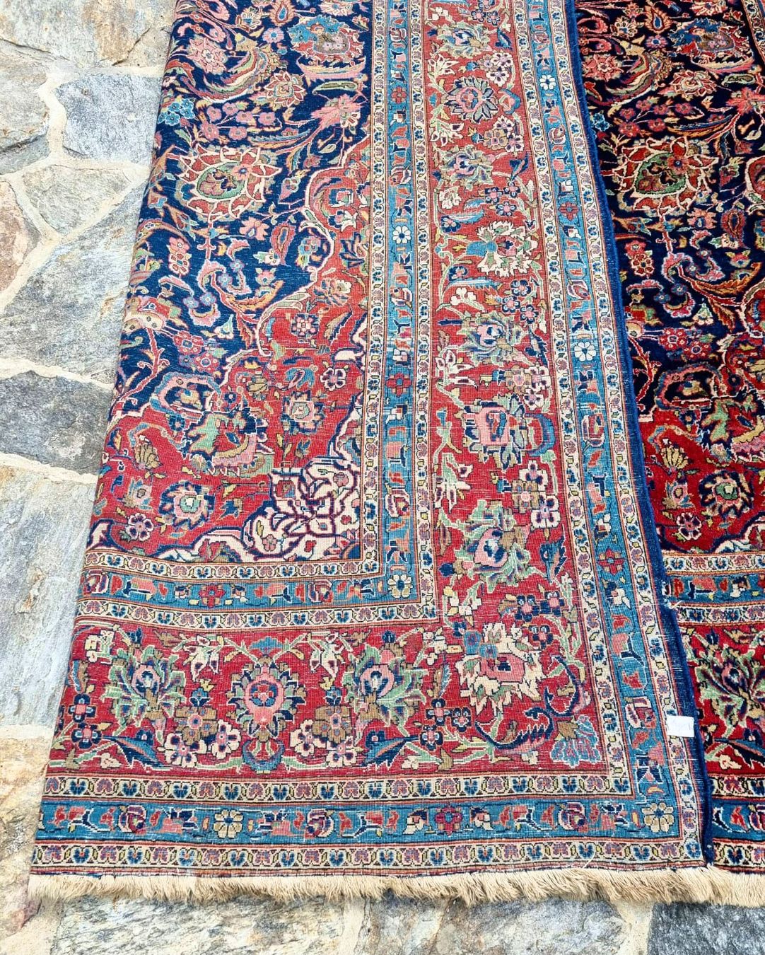 Tappeti: Cashemire Tapis/ Teppisch/ Tappeto – Usato da Fribourg venduto da SD1910 7