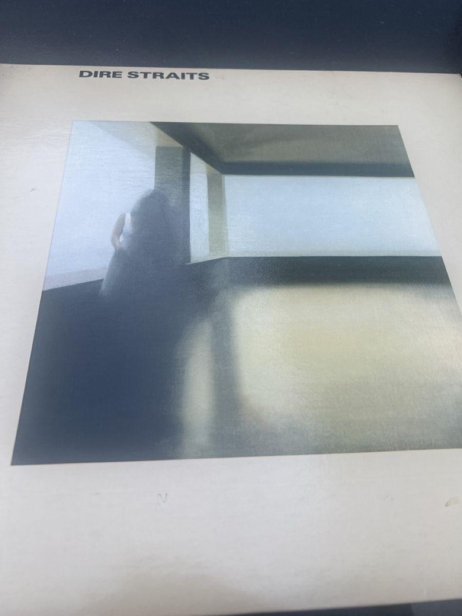 Schallplatten: Schalplatte Dire Straits – Gebraucht aus Gränichen von aaraupaedle