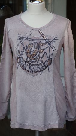 Auffallendes, neues Sweatshirt von Elisa Cavaletti