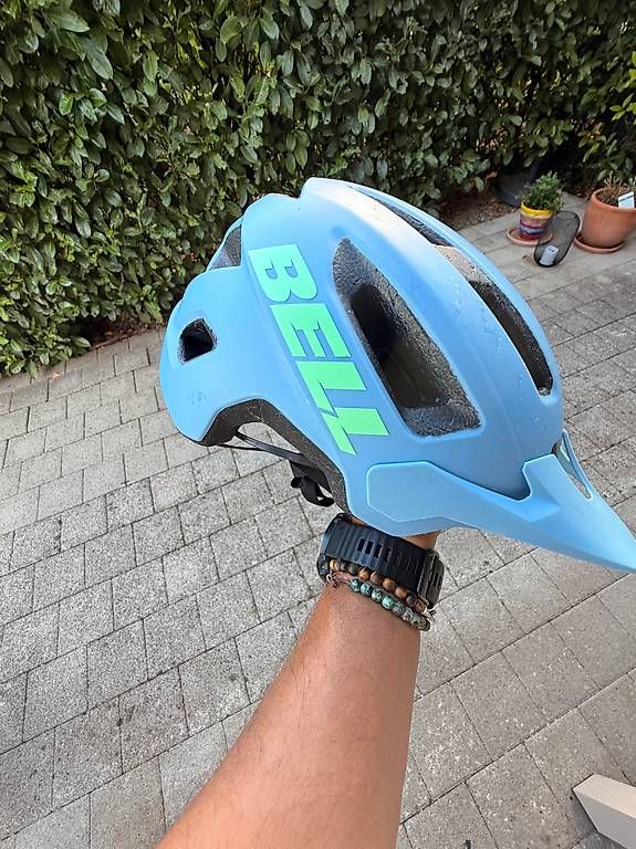 Helme: Bell Nomad 2 JR MIPS Junior Velohelm – Gebraucht aus Fällanden von Mesguen 3