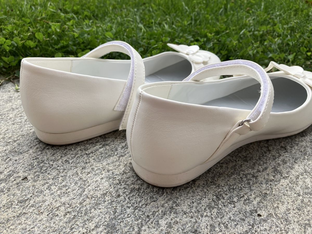 Graceland Scarpe per ragazze: Schuhe Ballerinas weiss – Usato da Röschenz venduto da RS4147 2