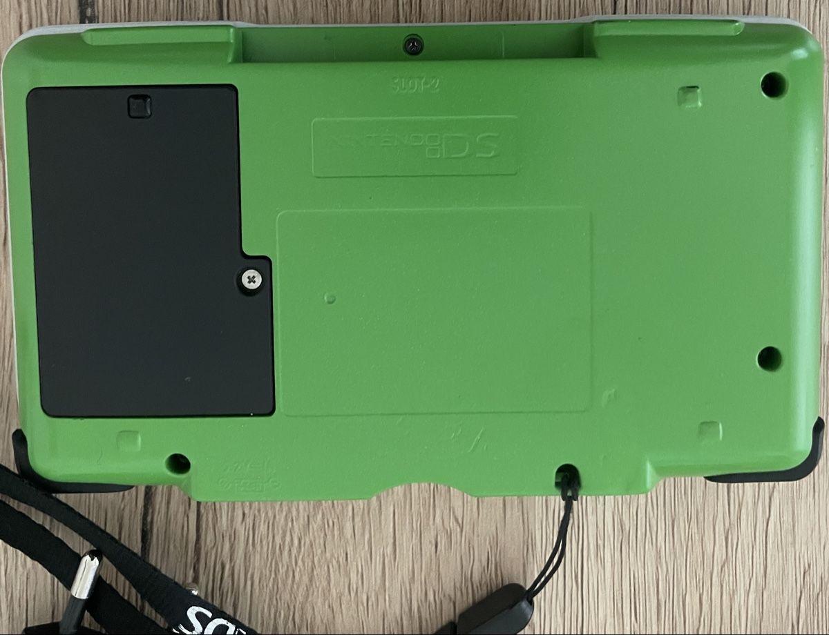 Nintendo Konsolen: NINTENDO DS – Gebraucht aus Plons von wartauchris 3