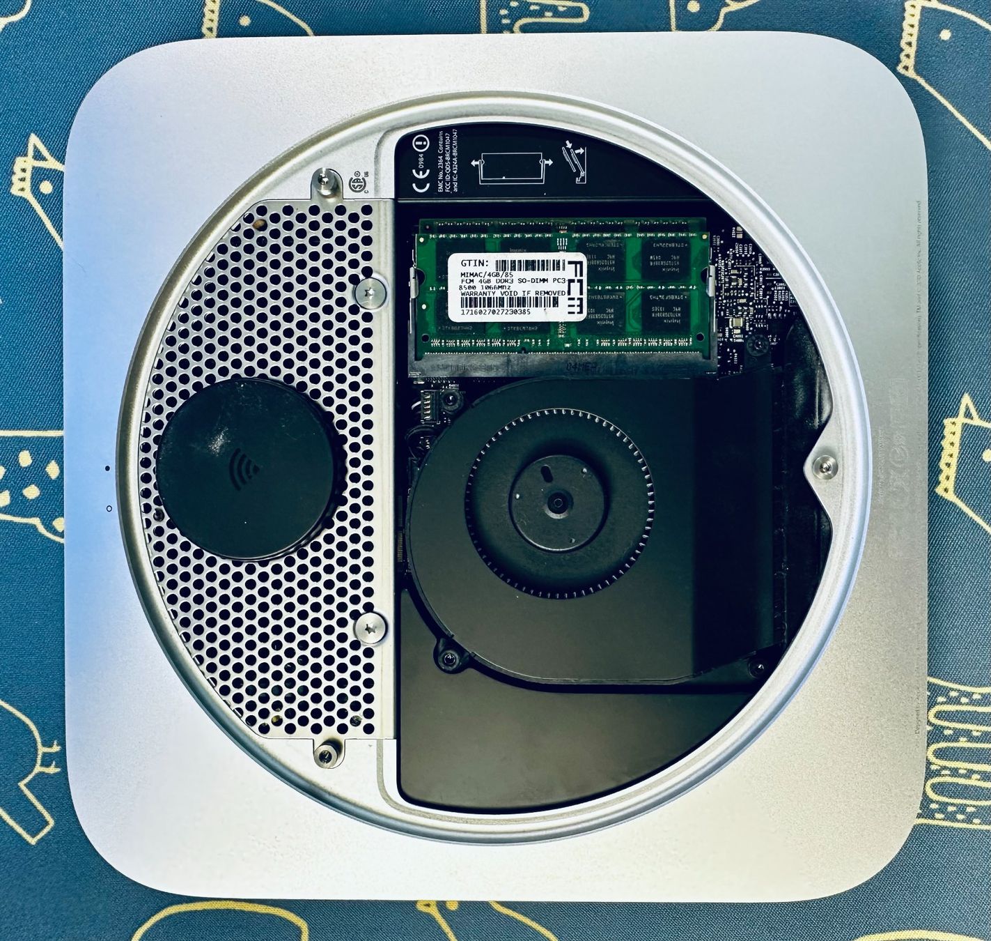 Apple PCs: Apple Mac mini 1TB Server 2.66 GHz Intel Core Duo – D'occasion à Bonstetten par Ez_pat 4