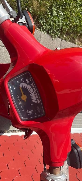 Route: Motorrad HONDA "Oldtimer" – D'occasion à Mühleberg par baerbeli78 2
