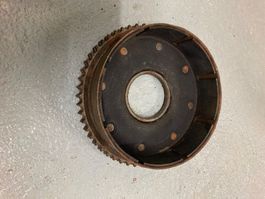 Triumph, Norton, BSA Motorrad Kupplung Korb