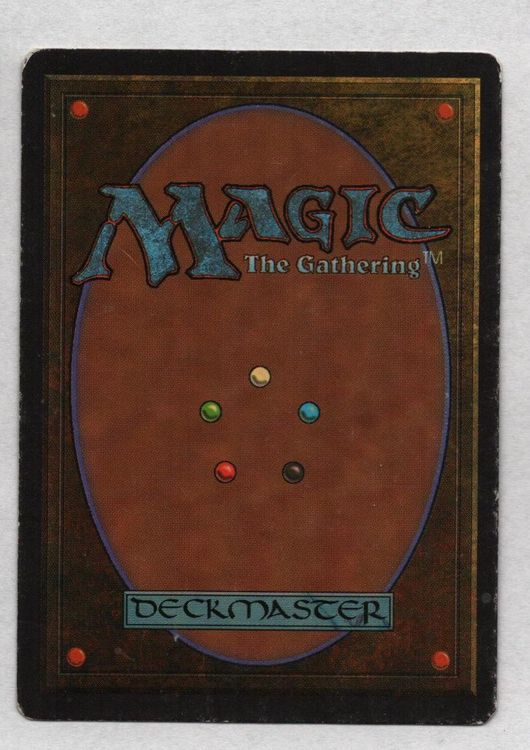 Magic The Gathering - Morality Shift - Mutamento di Moralità