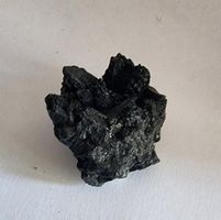 wunderschöner schwarzer Turmalin aus Peru!