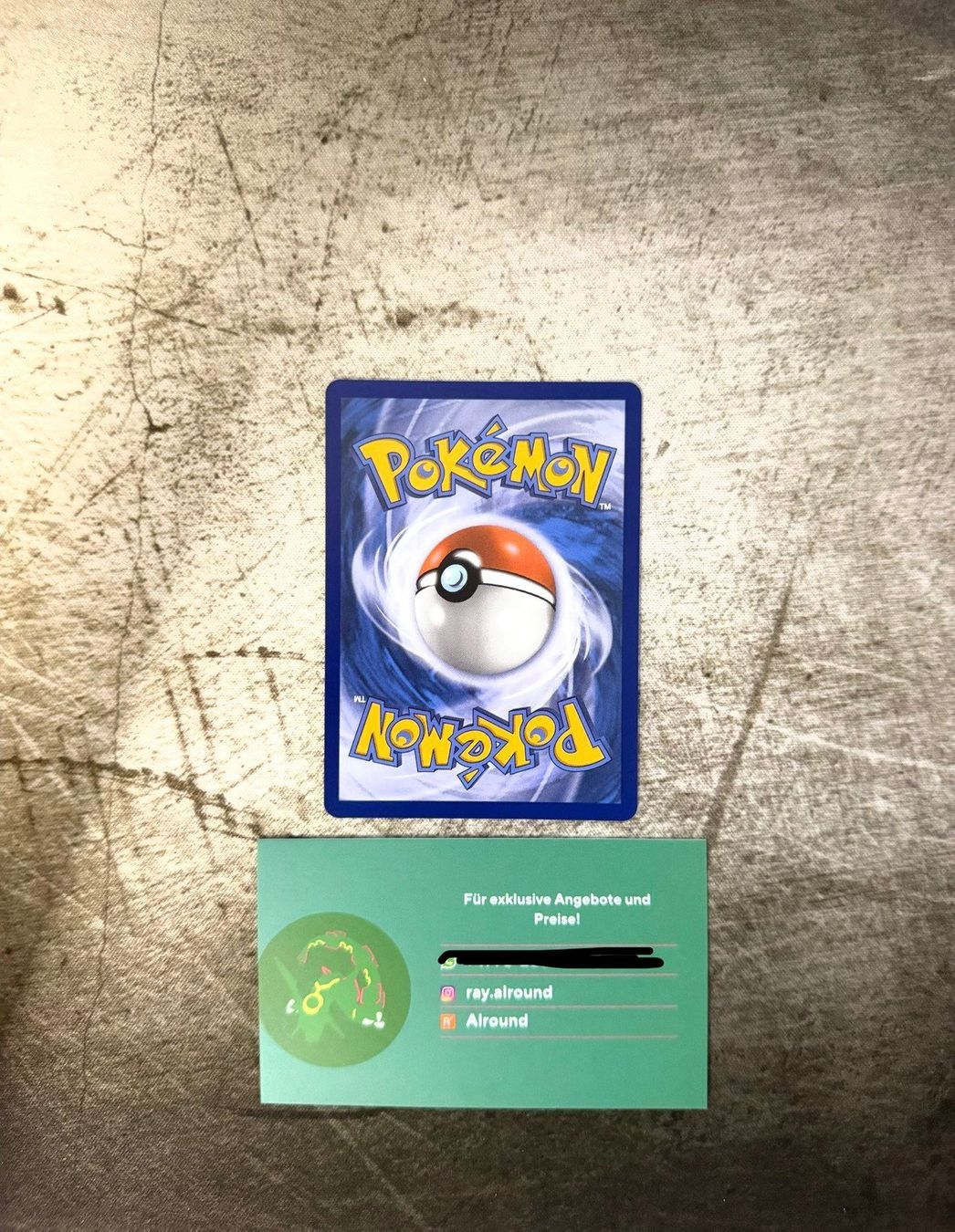 Pokémon Sammelbilder & Trading cards: Pokemon Mega Dragalge ex 118 ENG – Gebraucht aus Basel von ray.alround 1