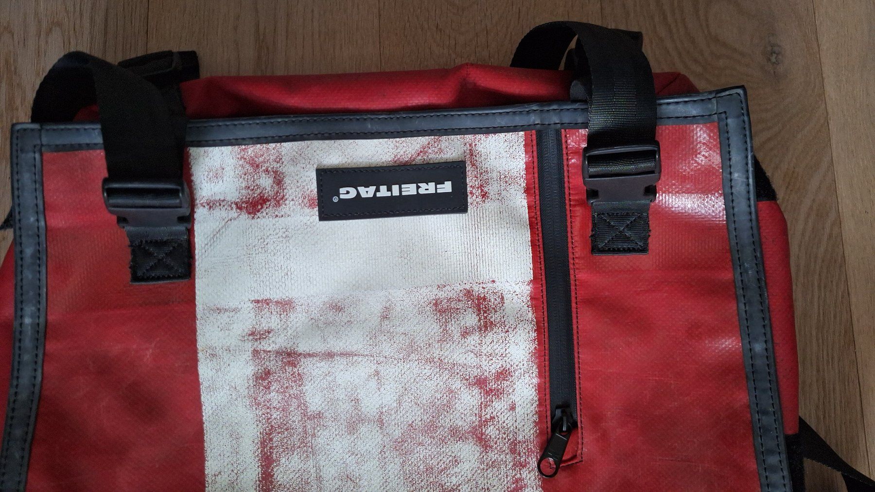 Freitag Borse: FREITAG Tasche – Usato da Nussbaumen AG venduto da Hilai 4
