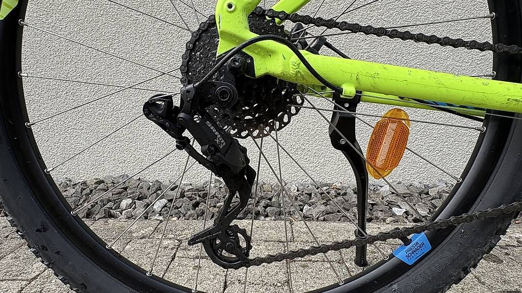 Velos: Mountainbike  – Gebraucht aus Schüpfheim von Calvo 4