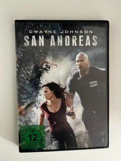 Tous les DVDs: San Andreas Film DVD – D'occasion à Uster par Kannabie
