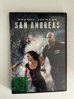 San Andreas Film DVD