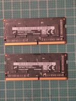 Lot RAM DDR4 8GB (2x4GB) Micron PC4-2666V SO-DIMM