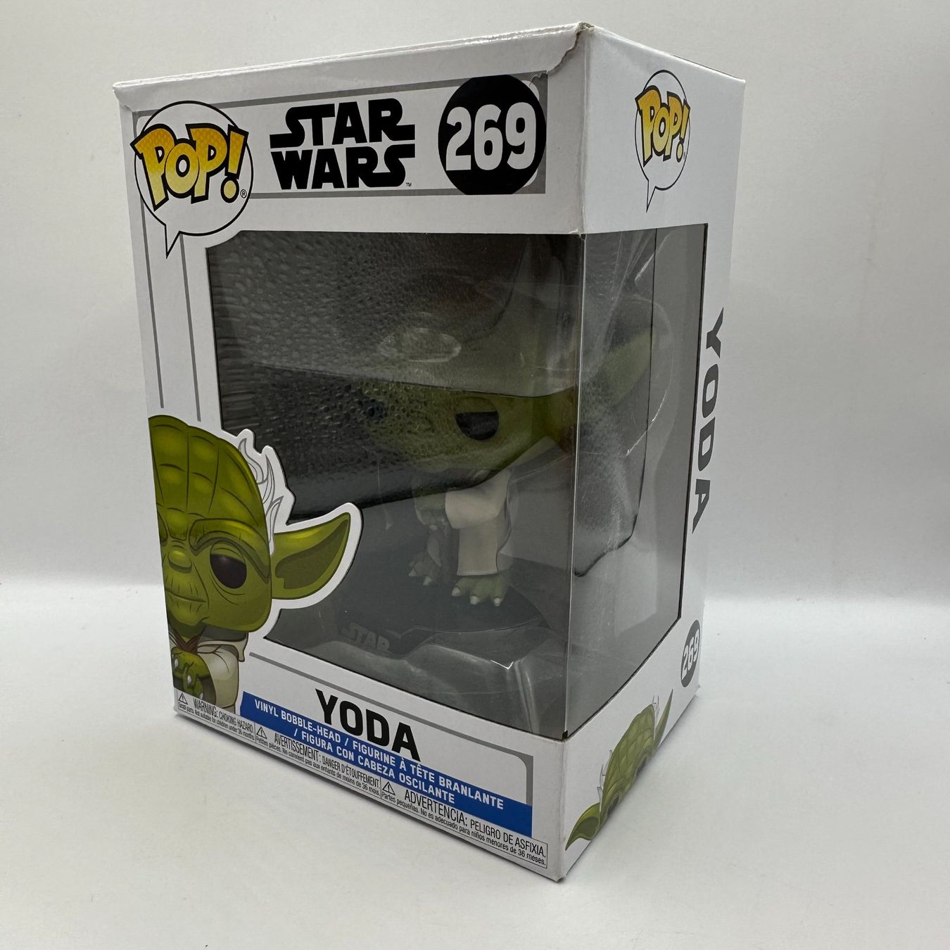 Funko Statuette: Funko Pop Star Wars 4Stk Sammlung – Usato da Düdingen venduto da Nerdworld 5