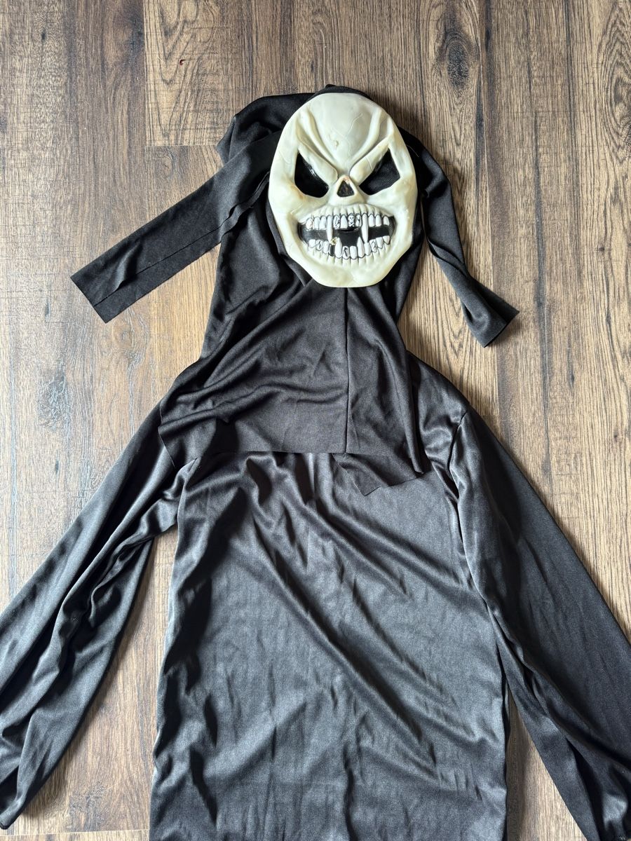 Costumi: Halloween Kostüm Skelett Grösse 140 – Usato da Buchs ZH venduto da crazyhandbaggirl123 1