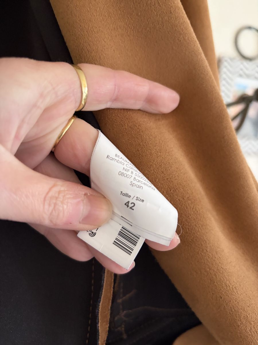 Giacche: Jacke Cache Cache – Usato da Basel venduto da Brunner.T 4